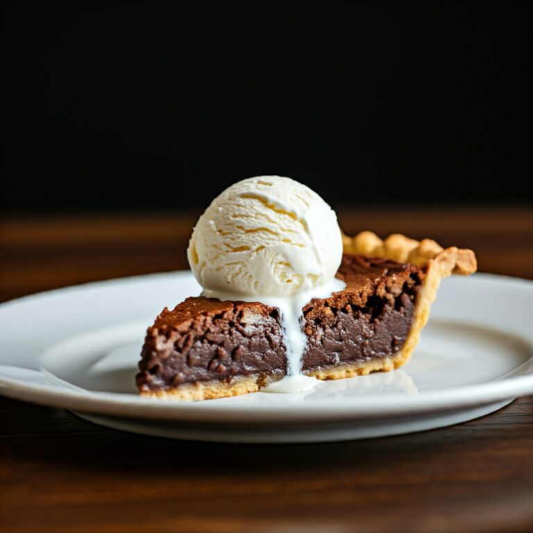 Chocolate Pecan Pie Recipe