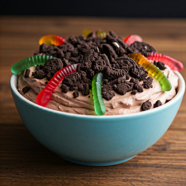 Dirt Pudding Recipe: A Fun and Delicious Dessert for All Ages