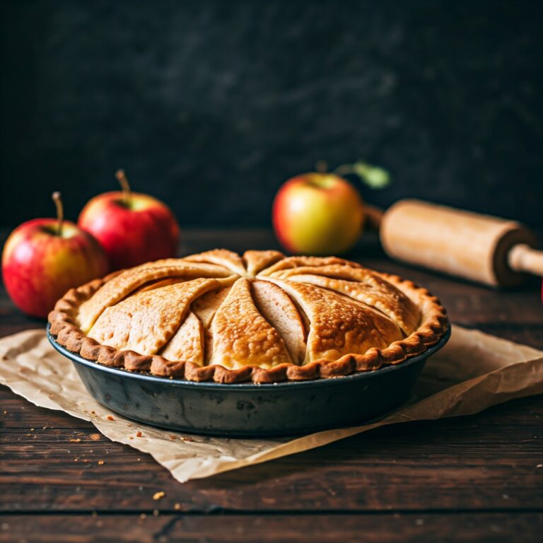 Delicious Gluten-Free Pie Recipe: A Perfect Dessert for Everyone