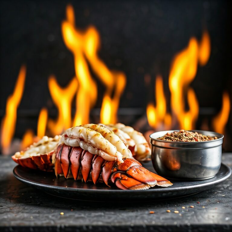 Grilled Lobster Tail Recipe: A Step-by-Step Guide to Perfection