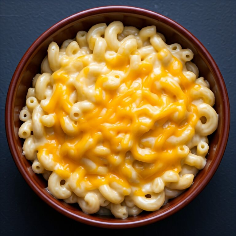 Creamy Mac and Cheese Recipe: Comfort Food at Its Best