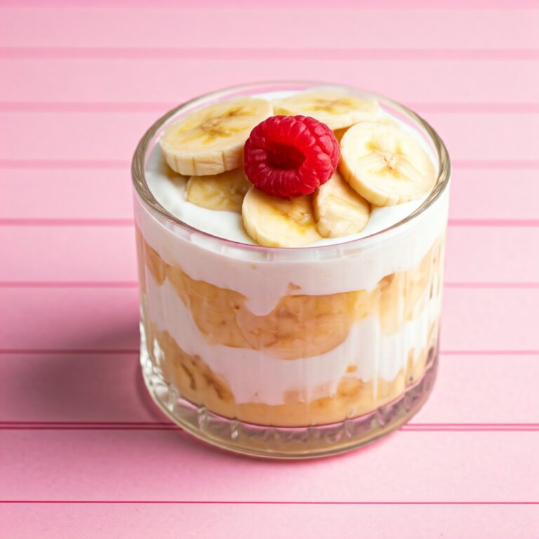 Magnolia Banana Pudding Recipe: A Southern Classic