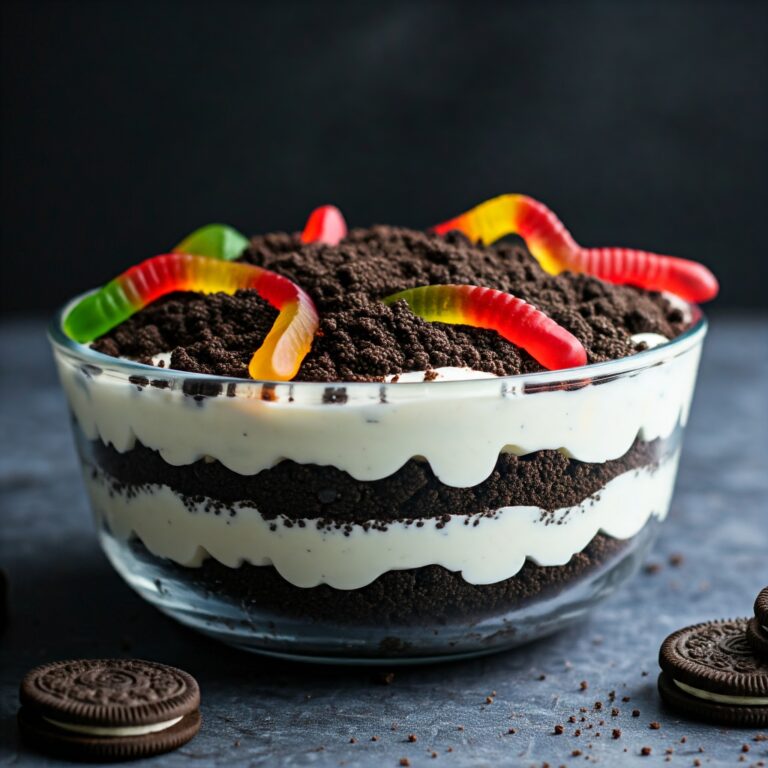 Oreo Dirt Pudding Recipe: A Fun and Delicious Dessert