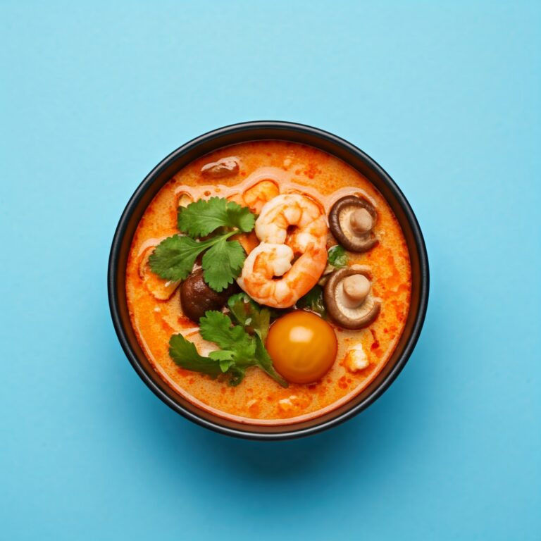 Tom Yum Soup Recipe: A Spicy and Tangy Thai Classic