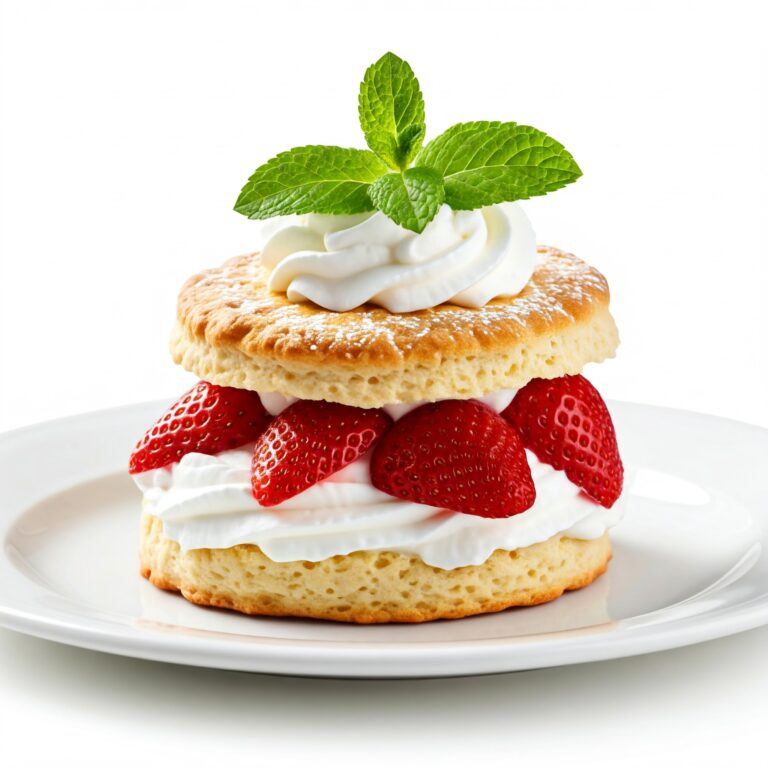 Strawberry Shortcake Recipe: A Delightful Classic Dessert