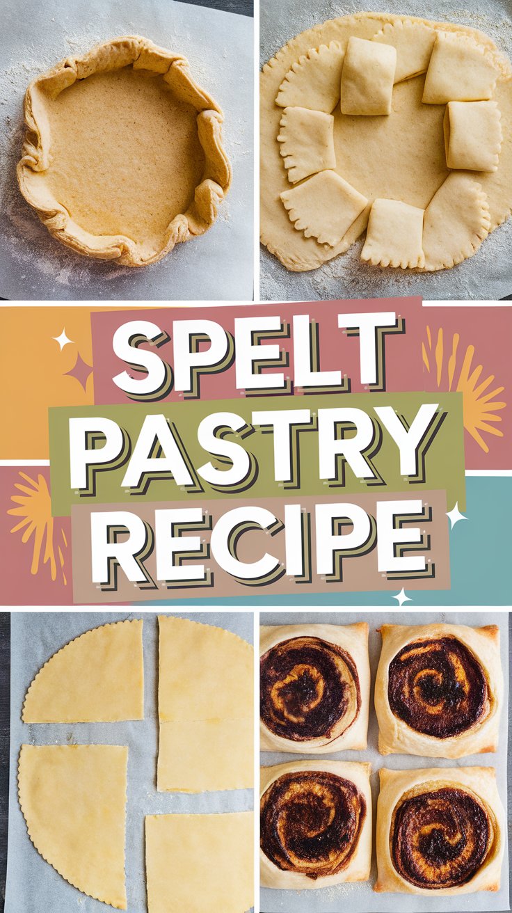 The Cozy Charm of Spelt Pastry: A Recipe That Feels Like a Warm Hug