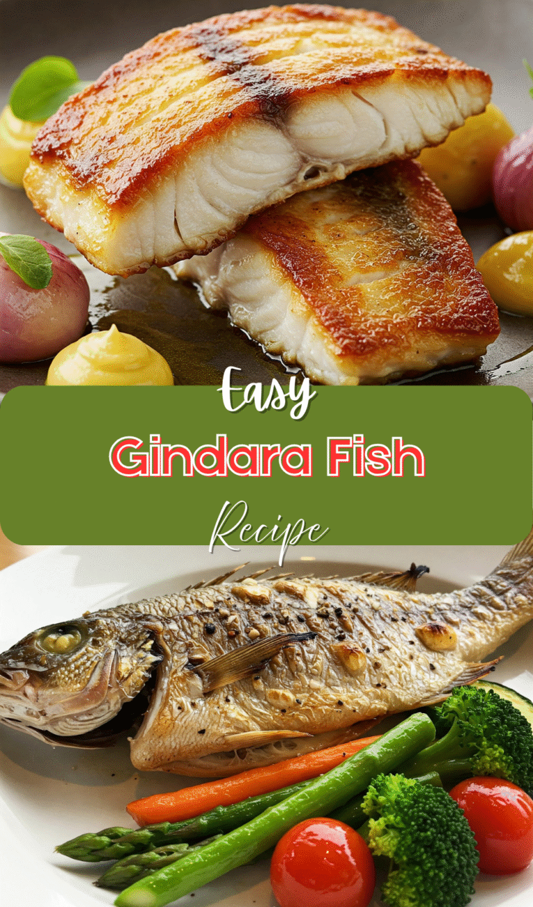 Easy Gindara Fish Recipe: A Japanese Delicacy