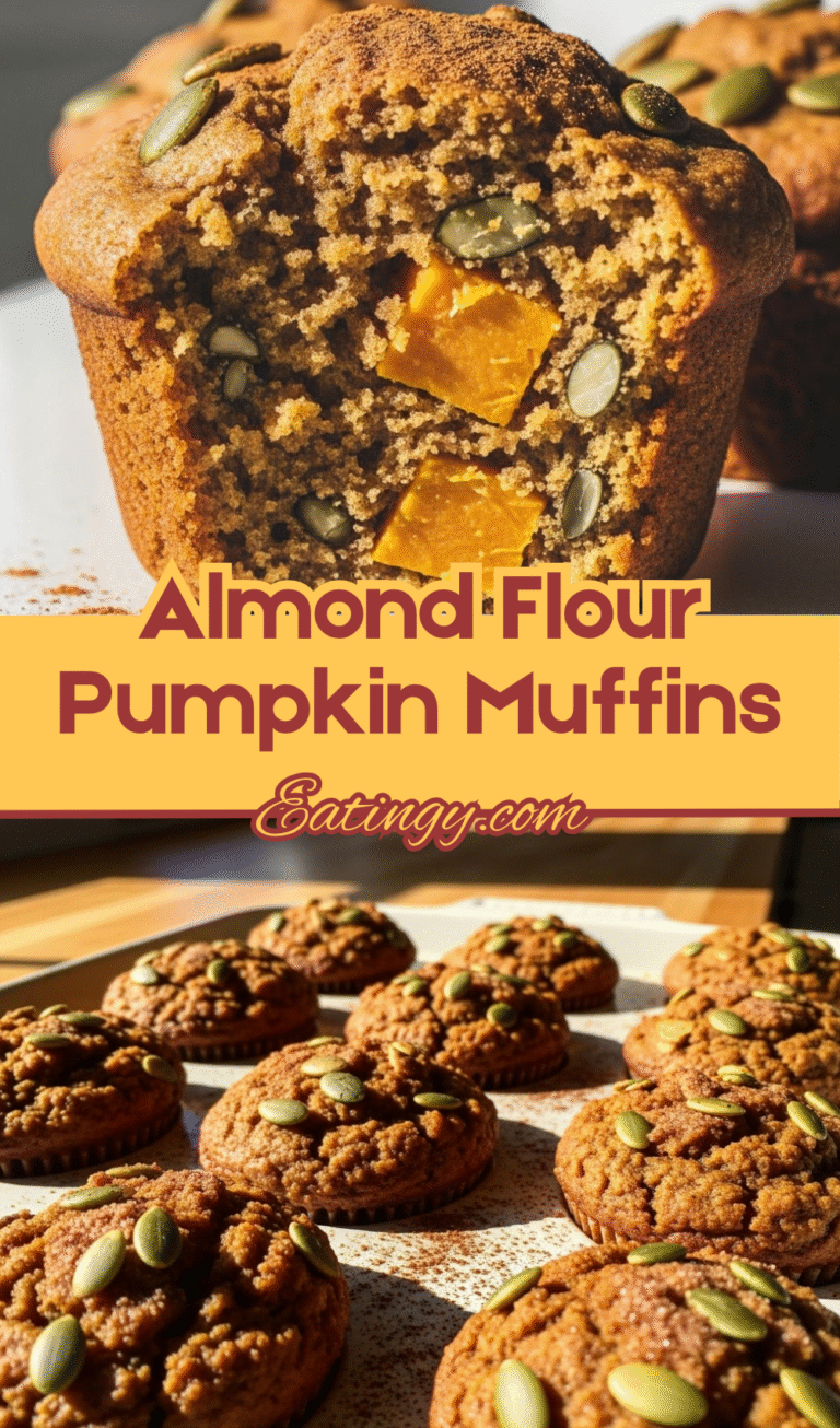 Almond Flour Pumpkin Muffins: You’ll Obsess Over These!