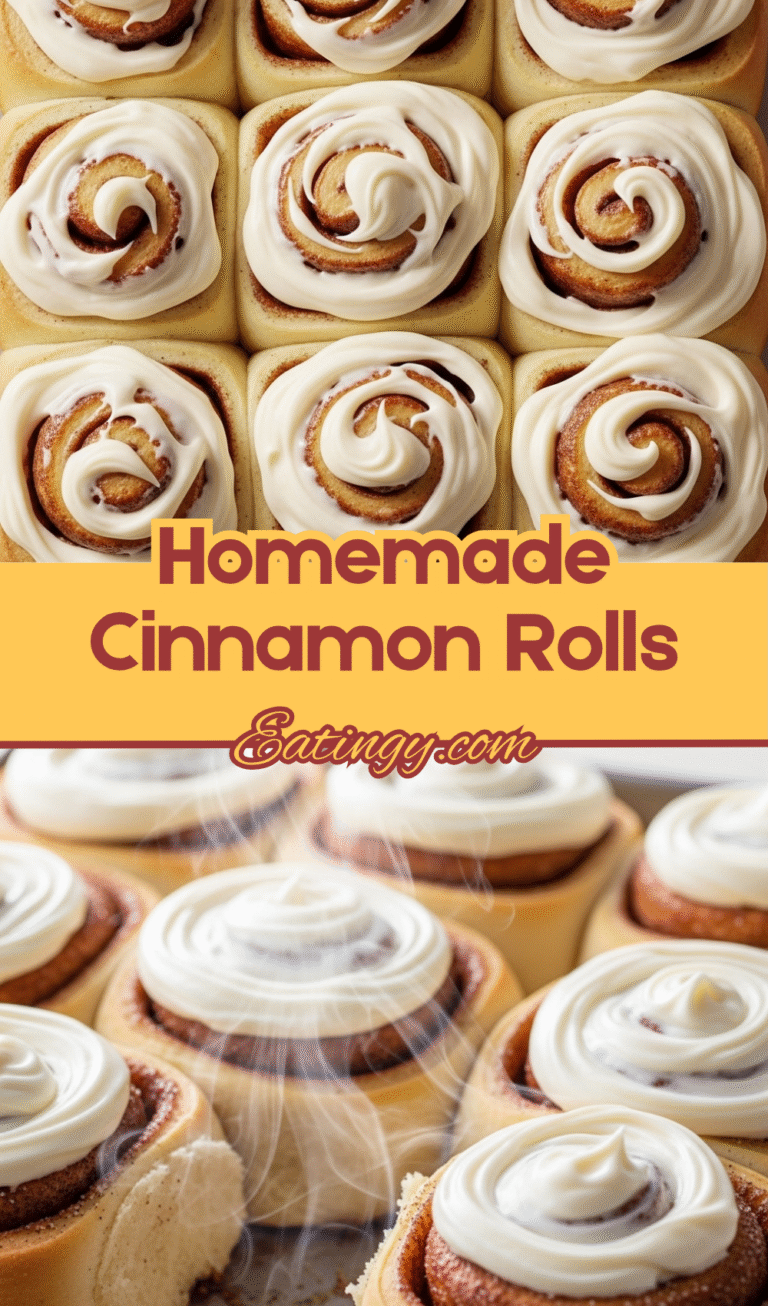 Best Homemade Cinnamon Rolls You’ll Ever Make (Promise!)