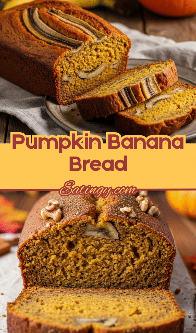 Pumpkin Banana Bread: The Moistest Loaf You’ll Ever Bake