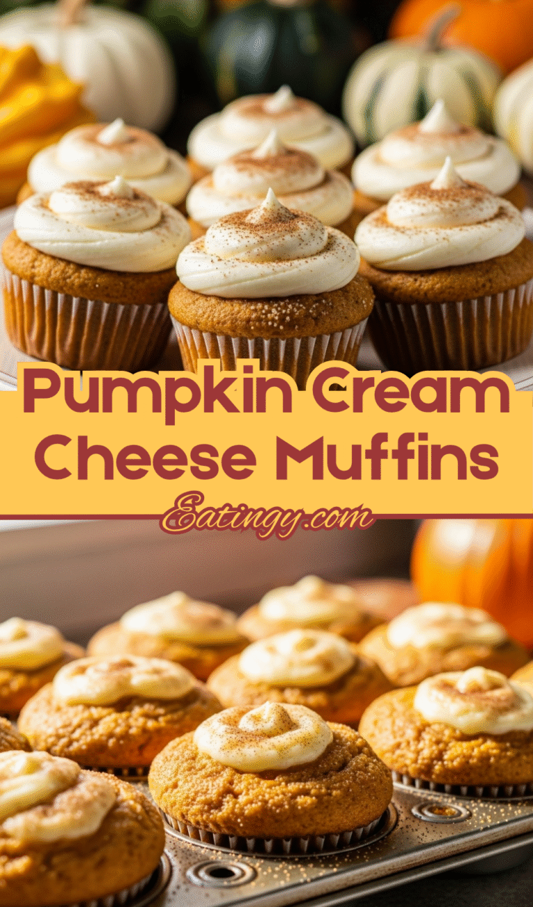 Pumpkin Cream Cheese Muffins: Your New Fall Obsession